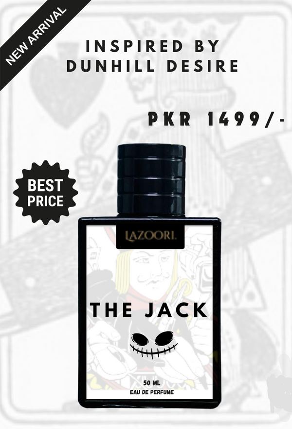 THE JACK -INSPIRED BY DUNHILL DESIRE